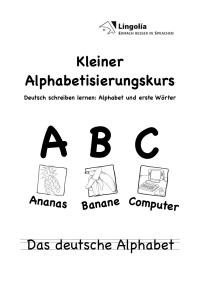 Cover Kleiner Alphabetisierungskurs