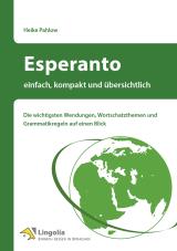 Esperanto Taschenbuch Cover